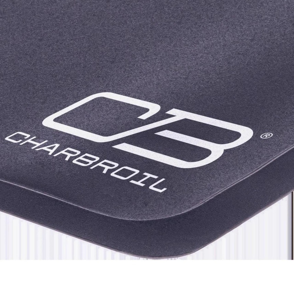 New Charbroil Grill Mat 48x30 Heavy Duty BBQ Deck Patio Protector Waterproof NWT - Picture 3 of 7
